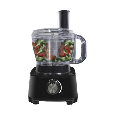 China Commercial Hot Sale 3L Black Multifunctional Kitchen Food Processor for sale