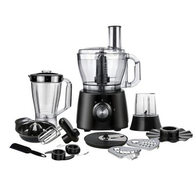 China 1.75L 1000W Commercial Multifunctional Household Food Processor for sale