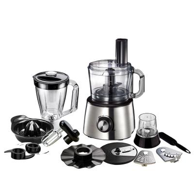 China Commercial Hot Sale 1.2L Multifunctional Kitchen Food Processor for sale