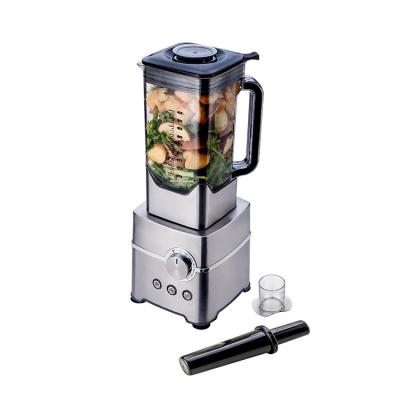 China 2000W Blender High Powerful Stainless Steel Base Crushing Food Processor 2.0L Multifunctional Blender for sale