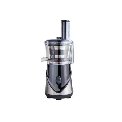 China 220V Commercial Kitchen Electric Blender Stainless Steel Fruit With Vegetable Slow Juicer Machine for sale