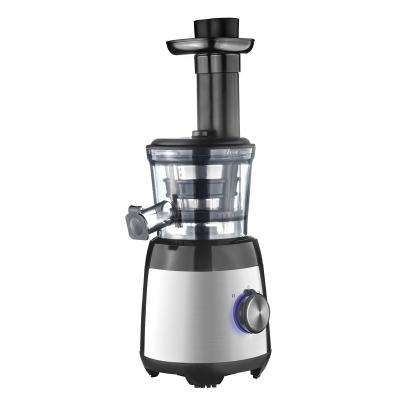 China 300W commercial 4 graphite in 1 fruit vegetable slow juicer for sale