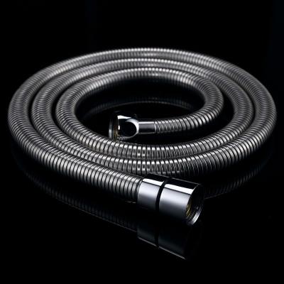 China Size Modern Quality 304 Stainless Steel Flexible Shower Hose Bath Tube for sale