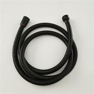 China Best Price Modern China Supplier High Quality Shower Faucet Shower Hose Black Price for sale