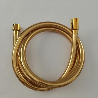 China 2021 Modern export good quality pvc toilet 40cm new shower hose pvc braided hose for sale