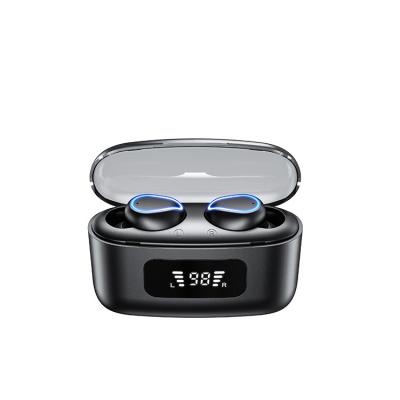 China Perfect Noise BT291 TWS Wireless Earphones For All Cell Phone Tablet Laptop Travel Waterproof Radio With 2200mAh Power Bank for sale