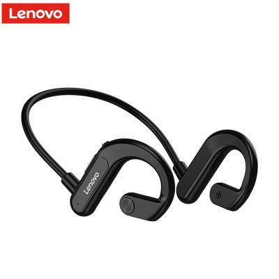 China Bone Noise X3 Lenovo Delay Gaming Bone Conduction Bone Earphone Perfect True Bass Conduction TWS Bluetooth 5.0 Earbuds for sale