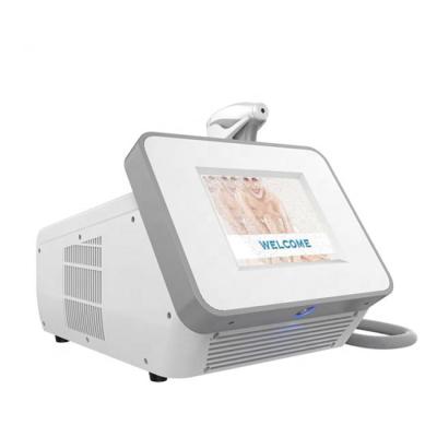 China ND 808 1064 long pulse yag hair removal diode laser hair removal machine beauty salon use diode laser 755 for sale