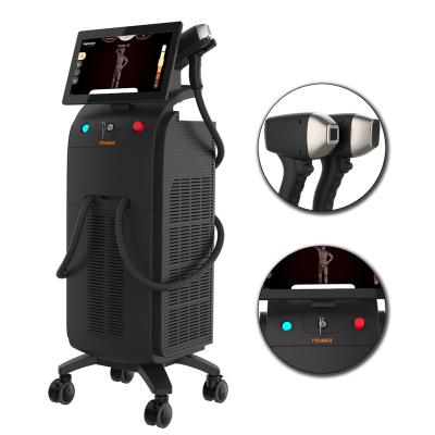 China Whitening EOS Ice High Power Laser Hair Removal IPL OPT Diode Laser Hair Removal Machine for sale