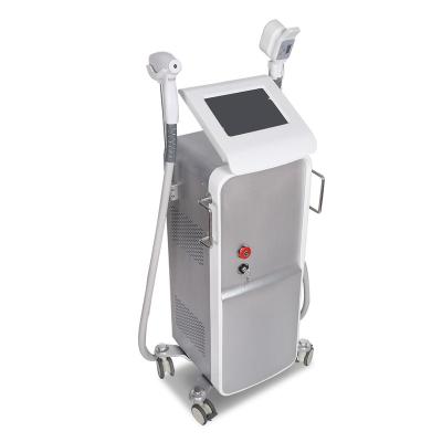 China Hair removal EOS ice diodo laser depilacion parts accesorios diode laser hair removal machine for beauty salon equipment for sale