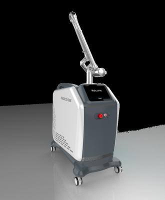 China Tattoo Removal ND YAG Q-switch Picosecond Laser Tattoo Removal Machine 2022 With Dot Matrix Laser Function for sale