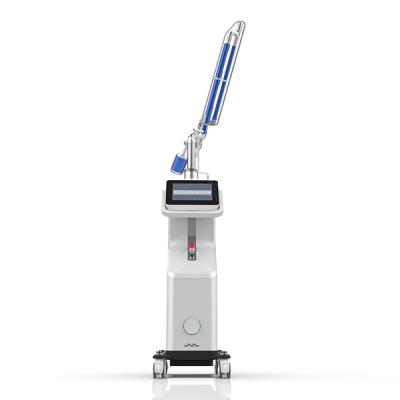 China Anti-Puffiness Medical CE Approved 40W Fractional CO2 Laser CO2 Fractional Laser Tighten Vagina Beautify Vagina Skin Rejuvenation for sale