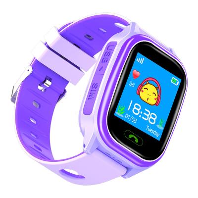 China Multi-Functional Children's Watch Children's Automatic Date View Cheap Children's Phone SOS Watch Manufacturer for sale