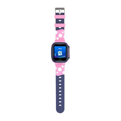 China Auto Date Drop Shipping 2G Kids Phone Watch GPS+LBS+WIFI Video Calls Kids Smart Watch With Tracker for sale