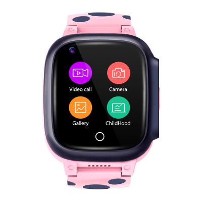 China Automatic Shipping Mode Drop Date Luxury Electronic Smart Watch For Child 4G Video Call Kids Watch for sale