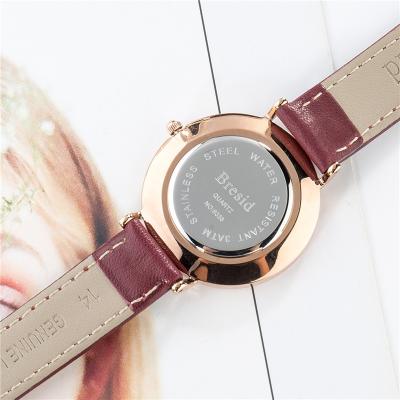 China Simple Back Mesh Belt Quartz Watch Stainless Steel Quartz Watch Japan movt Ultra Thin Watches Fashion Wholesale Waterproof Minimalist Men for sale