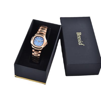 China Wholesale Waterproof Women Watches Luxury Wristwatch relogio feminino Clock For Lady Milanese Steel Rose Gold Quartz Ladies Watch Women for sale