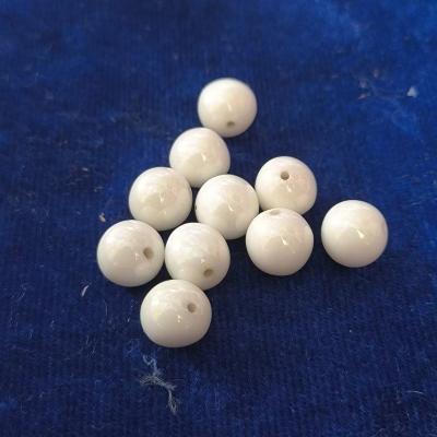 China Other 1pcs/lot Buddha Bone Relic Beads Buddhist Holy Religious Product Buddhist Temple Offerings With Holes Gem Jewelry Amulet Taki for sale