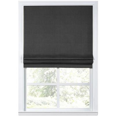 China Roman Blind Luxury Modern Sheer Roman Blind With Colorful Choice for sale