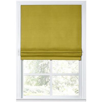 China Roman Blind Darken Color Roman Blind For Home Decoative Window Curtain for sale