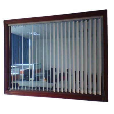 China Minimalist beautiful vertical blinds, vertical fabric and pvc blinds for sale