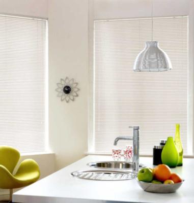 China Slat factory direct-sale hollow stained glass faux wooden Venetian blinds for sale