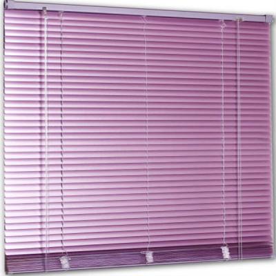 China Wholesale Price Minimalist Window Product Retractable Venetian Blinds Made Of Aluminum Fabric for sale