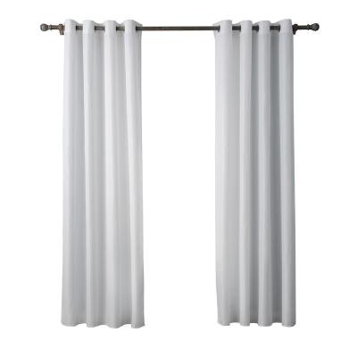 China Blackout China Manufacturer Sheer Velvet Color Window Curtains For Bedroom for sale