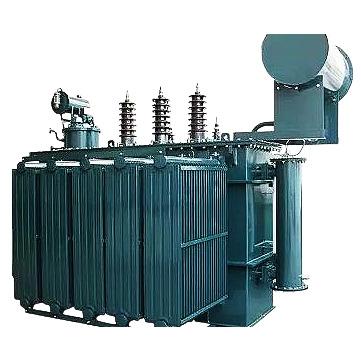 China Chongqing lvbi low loss high frequency three phase power transformers transformer electrical equipment 110kV 25mVA 31.5mVA 40mVA for sale for sale