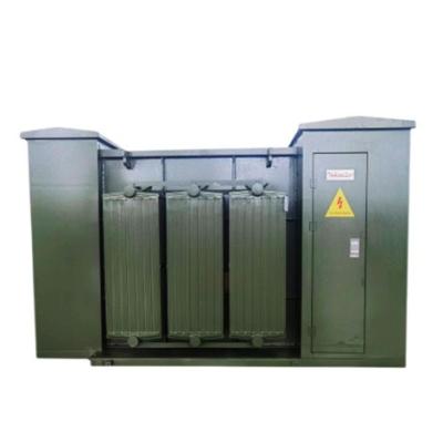 China Industrial Power Supply LVBIAN Electric Three Phase Radial Pad Mounted Transformer 11KV Outdoor Distribution Transformer With 1500kva Transformer for sale