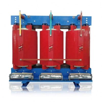 China Low Loss Power 1000kva 10kv Factory Price Epoxy Resin Dry Type Distribution Transformer for sale