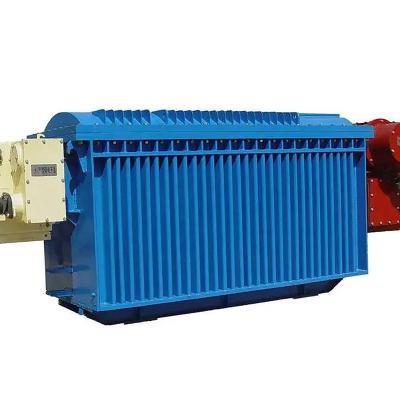 China Long Life Transformer Brands 10kV 4000kVA High Frequency And High Voltage Electrical Equipment Mining Transformers For Sale for sale