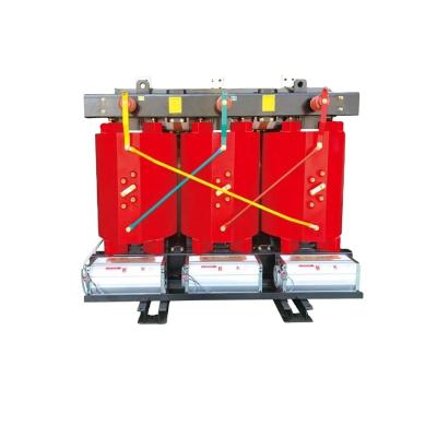 China High Quality Low Loss Electrical Equipment 10.5kV 100kVA 160kVA 200kVA Three Phase Dry Type Transformers for sale