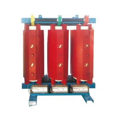 China Low Loss Electrical Equipment High Voltage And High Frequency 10kV 1000kVA 1250kVA Dry Type Transformer For Sale for sale