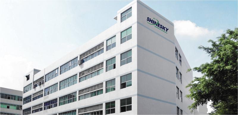 Verified China supplier - Shenzhen Shinesky Optoelectronics Co., Ltd.