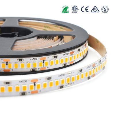 China High CRI 90 brand chip 240led copper aluminum extrusion bar 24v ws2818 led strip for sale