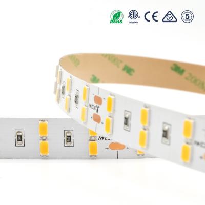 China Superior Quality 5630 Copper CRI 95 Led Strip High Lumen DC24V 120leds/m for sale