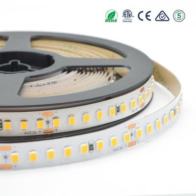 China Excellent quality copper stents 2835 24v 160leds bright led strip for sale