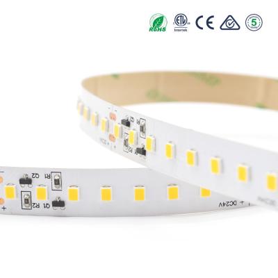 China 160lm/w High Efficiency 2835 Constant Current Led Copper Rope Light 128leds/m for sale