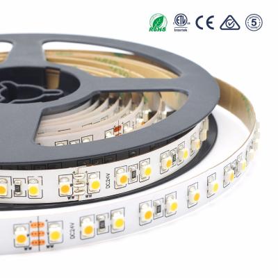 China Digital 120 leds/m 24v rgb addressable crip 90 2500k ip20 copper smd 3528 led grow light strip for sale