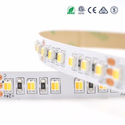 China Adjustable TDC 2in1 Chip Copper Color Changing Dual White Led Strip Lighting for sale