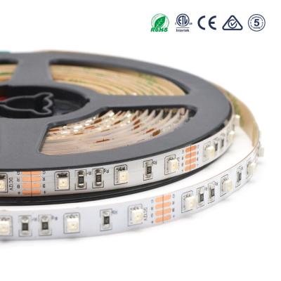 China Wholesale copper manufacturer waterproof optional rbg 3528 cuttable led strip light for sale