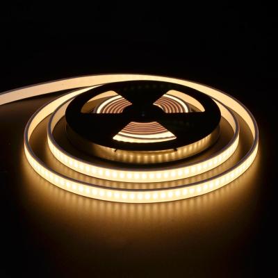 China IP67 12v Copper Anti-glare Waterproof Outdoor Led Strip Light Kit for sale