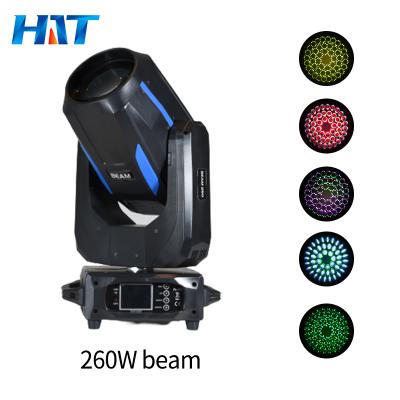 China STEP LIGHT HAT Beam 260w 280w Moving Head Beam 280 Spot 10r Moving Head Stage Light for sale