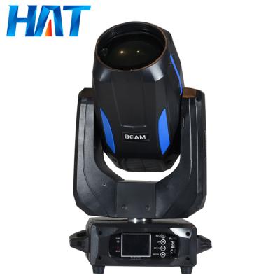 China China LIGHT hot sale HAT spot beam wash beam 7r 260w moving head stage light llighting for sale