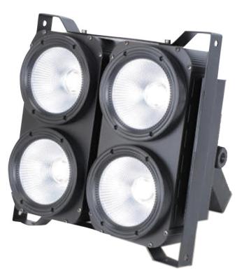 China High Quality Stage Light HAT COB 4x100W 2in1 4eyes 400w LED Attendance Blinder Led Panel Light for sale