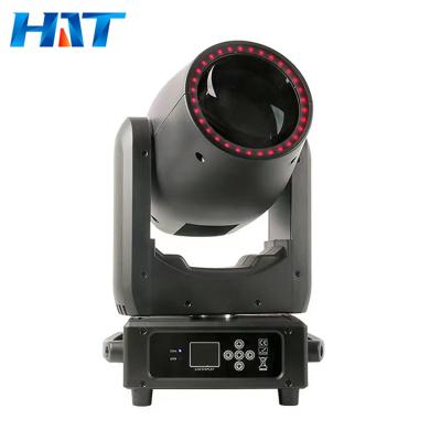 China Stage Light HAT Beam 300w Led Beam Moving Head Lights 300 for sale