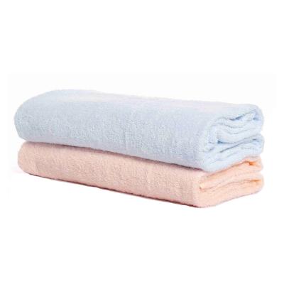 China Baby Bath Towels Softtness Bamboo Cloth Wash Bamboo Bath Towel for sale