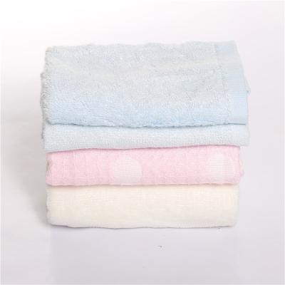 China China Factory Soft Towel / Organic Bamboo Kids Towel Custom Label Kids for sale