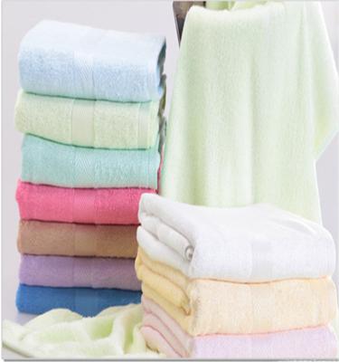 China China Soft Towel Factory Produce All Kinds Of Customized Bamboo Bath Towel for sale